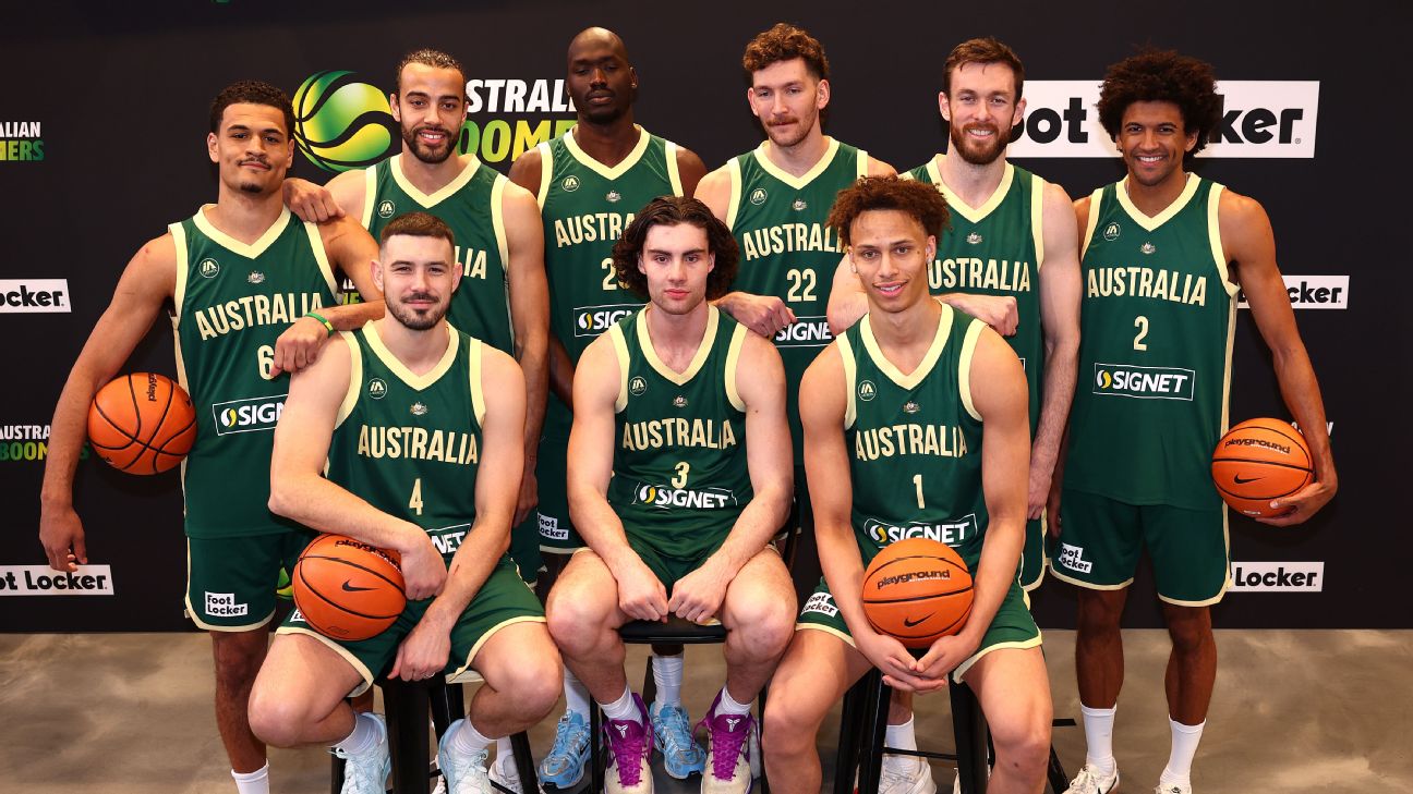 boomers roster