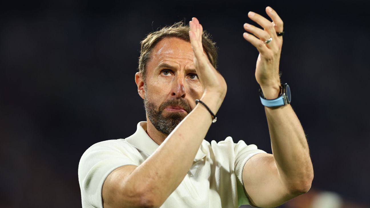 England families hit by cups aimed at Southgate