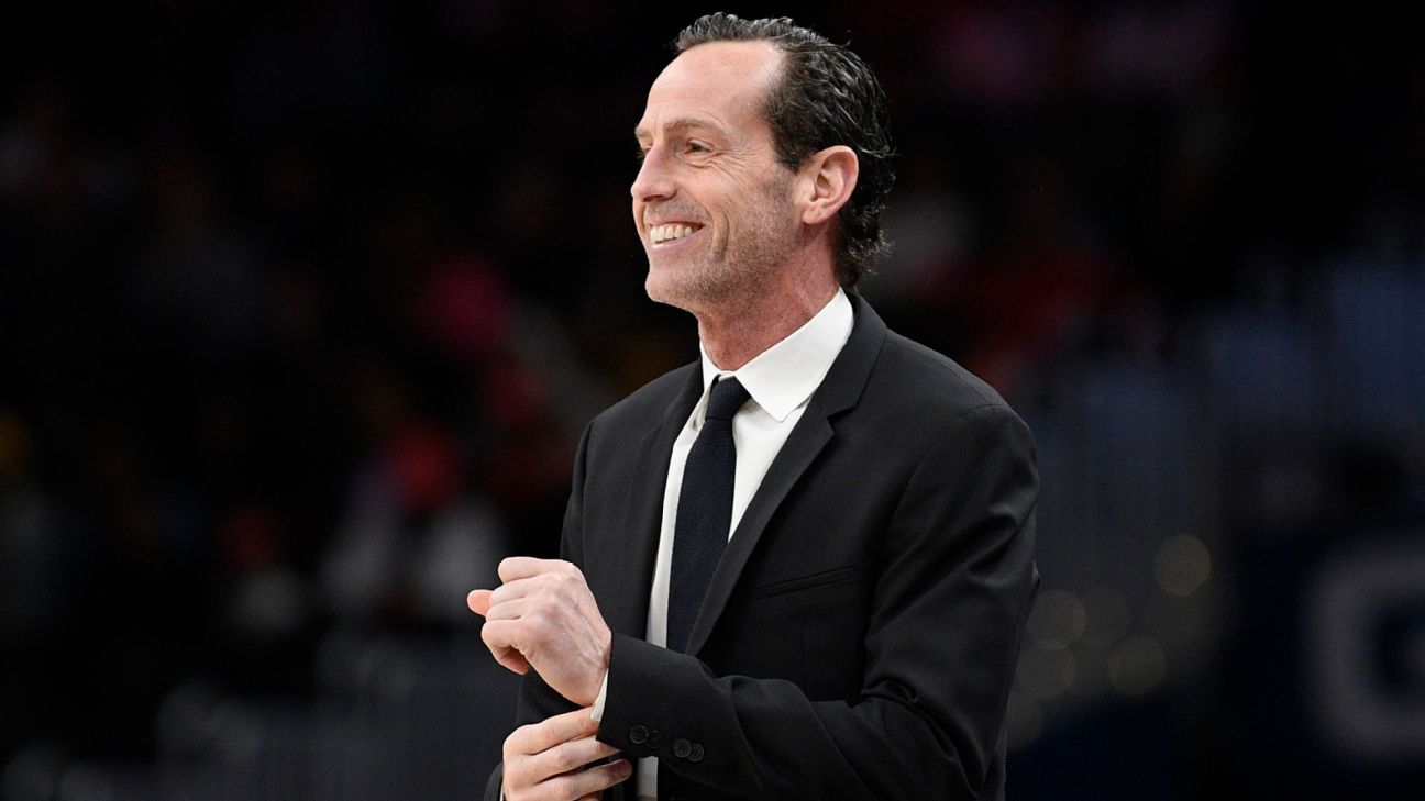 Kenny Atkinson signs 5-year contract to coach Cavaliers