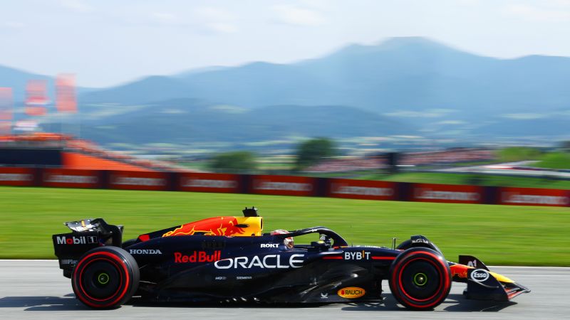 Austrian Grand Prix weekend in pictures