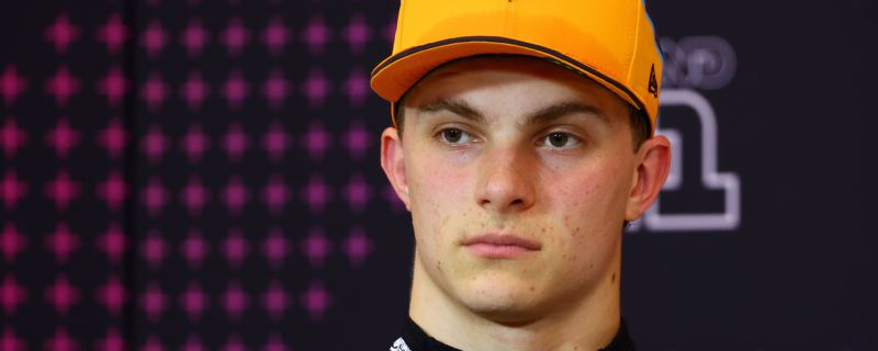 McLaren's Piastri protest dismissed by stewards