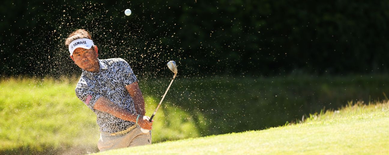 Hiroyuki Fujita (Japan) Golf Profile - ESPN