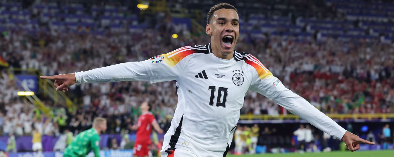 Germany 2-0 Denmark (Jun 29, 2024) Game Analysis - ESPN