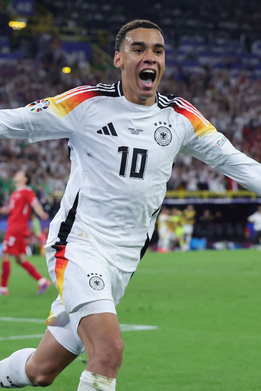 Germany 2-0 Denmark (Jun 29, 2024) Game Analysis - ESPN