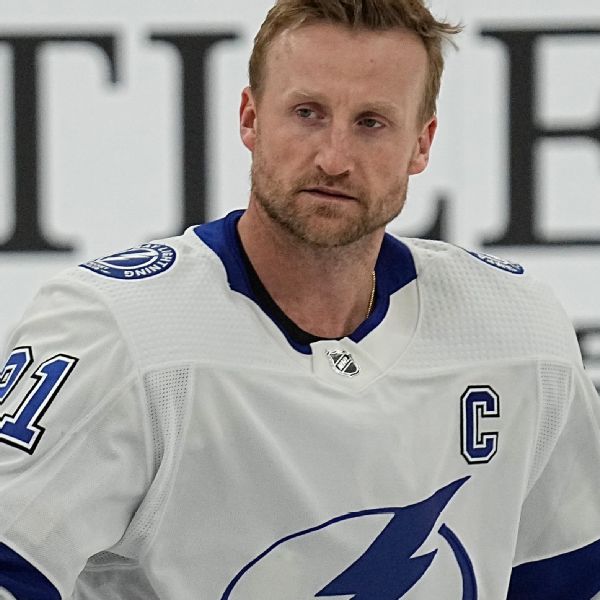 Lightning: Stamkos will officially 'test' market