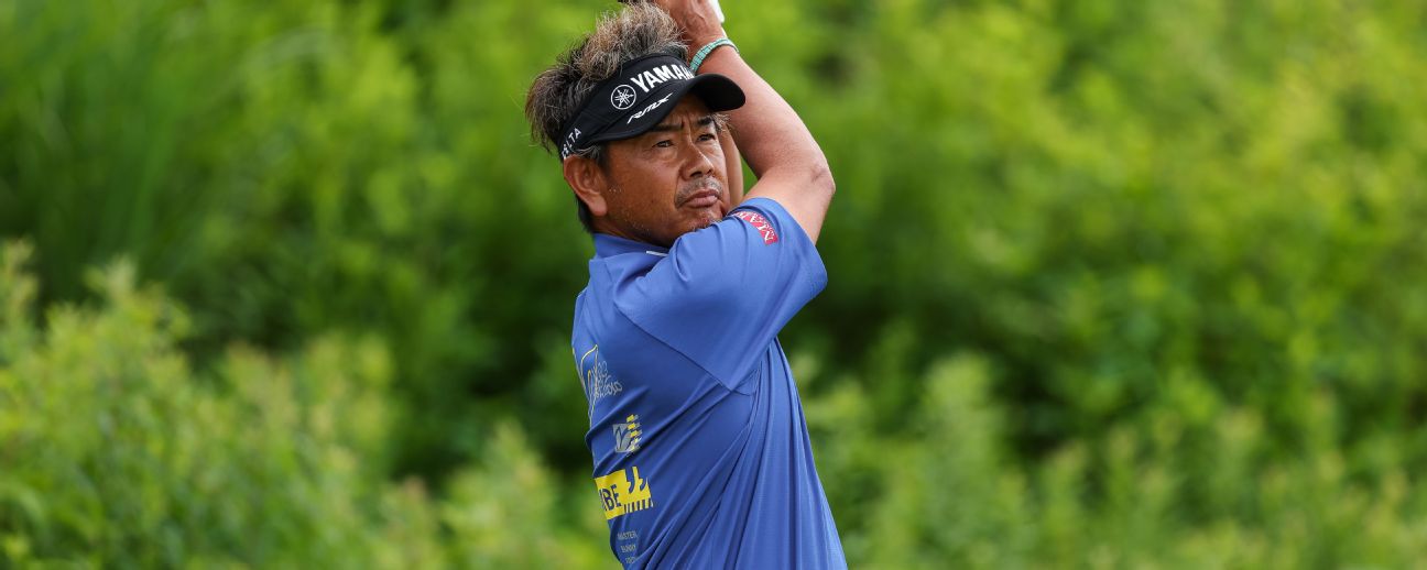 hiroyuki fujita Hiroyuki Fujita Finishes Runner-Up at US Senior Open After a 4
