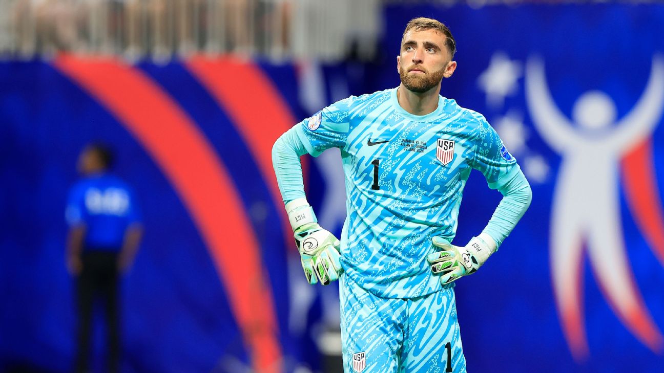 USMNT predictions vs. Uruguay: Does Turner play? Who replaces Weah? Final score? www.espn.com – TOP