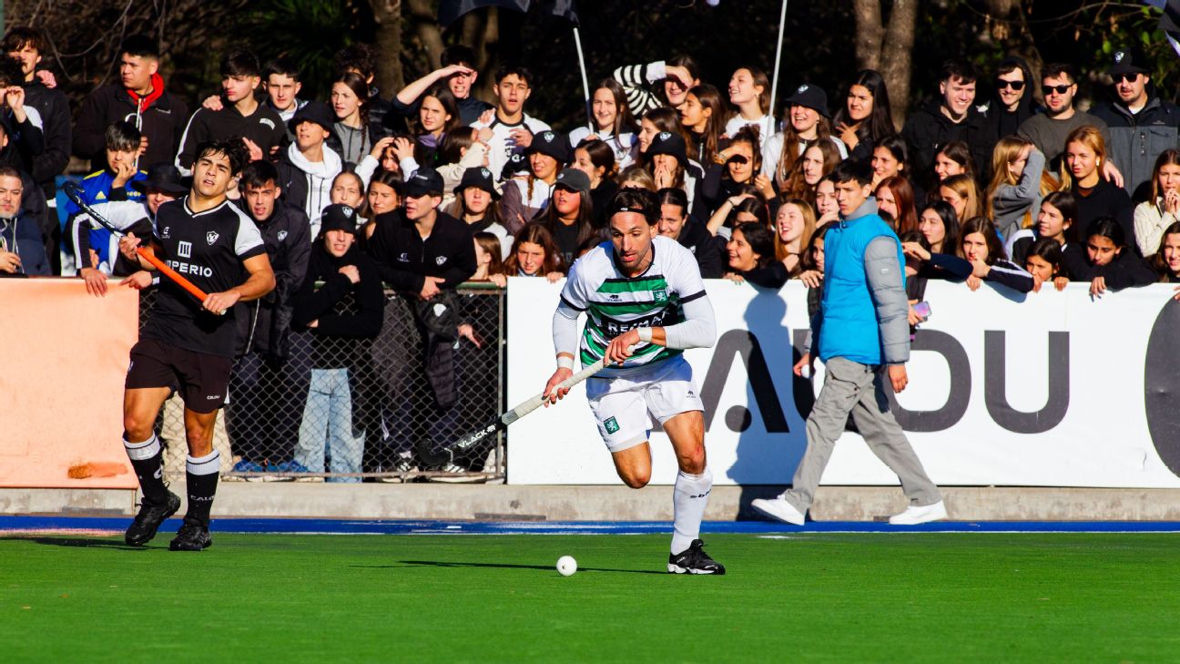Hockey sobre césped Noticias, resultados, análisis, video