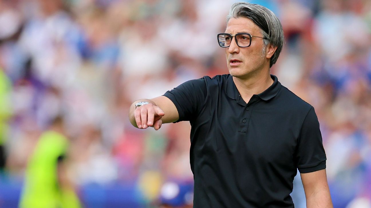 Article image accompanying Switzerland head coach Murat Yakin misses Scotland news conference with hearing issues on WagerUp Sports News. Article image accompanying Switzerland head coach Murat Yakin misses Scotland news conference with hearing issues on WagerUp Sports News.