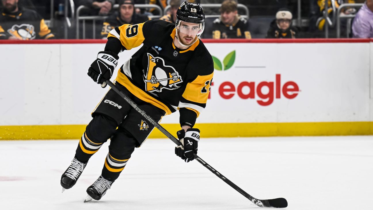 NHL trade grades  Why the Reilly Smith swap is a win-win for Rangers  Penguins