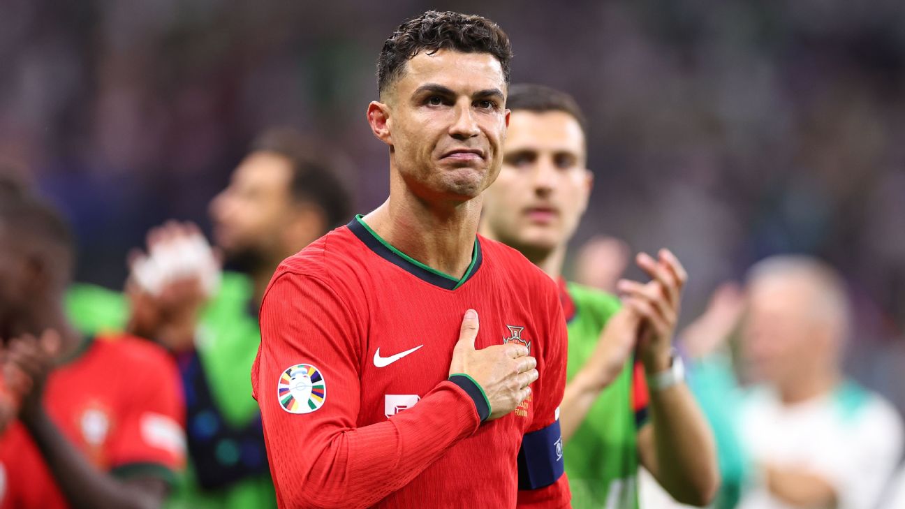Ronaldo: Euro 2024 ‘without a doubt’ my last