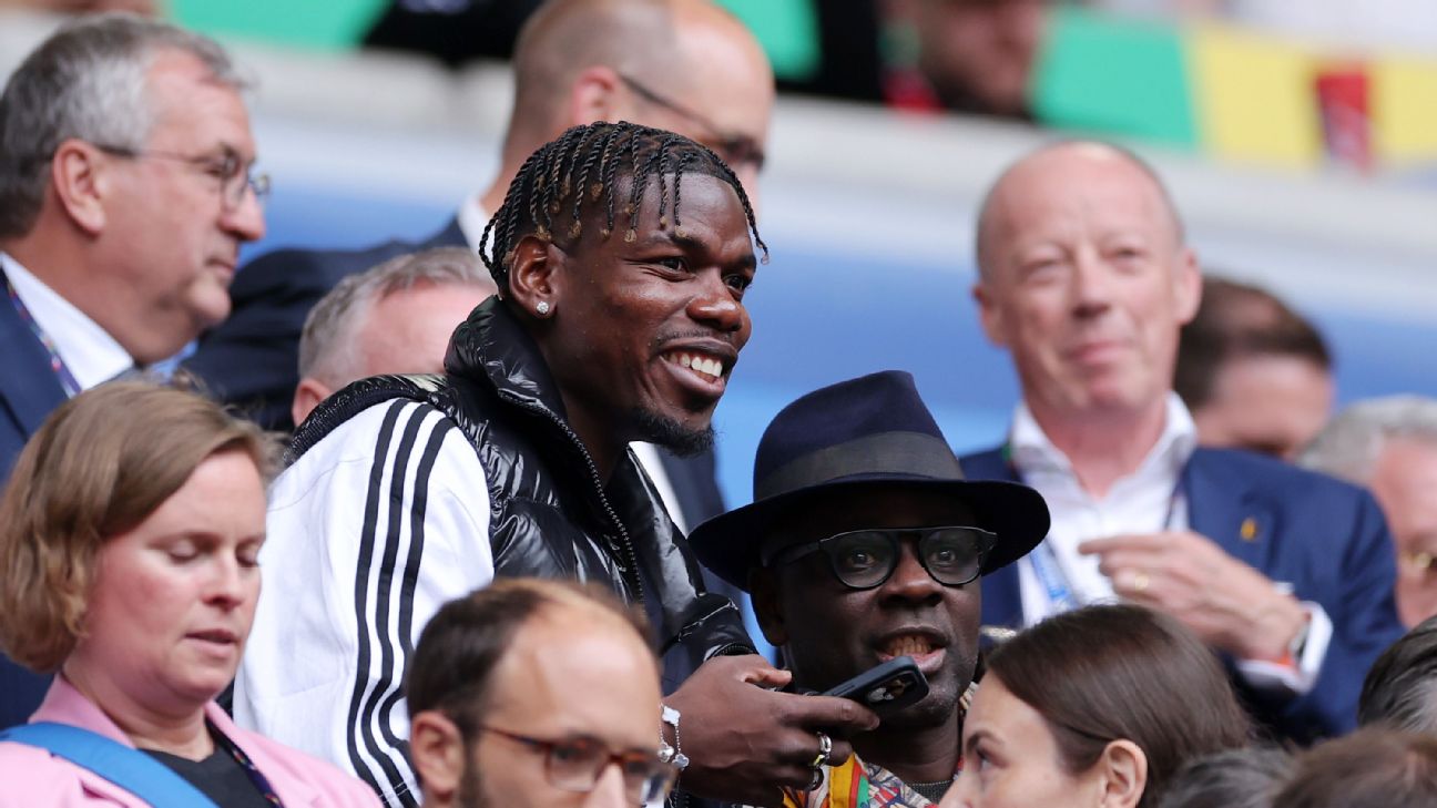 Pogba determined to play on, fight doping ban
