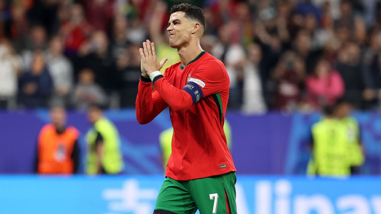 Will veterans like Ronaldo, Lewandowski and Co. be at the 2026 World Cup?