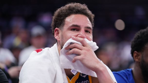 Why the Klay Thompson era ended at Golden State www.espn.com – TOP