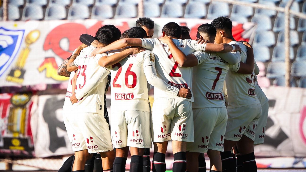 Noticias, Estadísticas y Resultados de Liga1 de Perú ESPNDEPORTES
