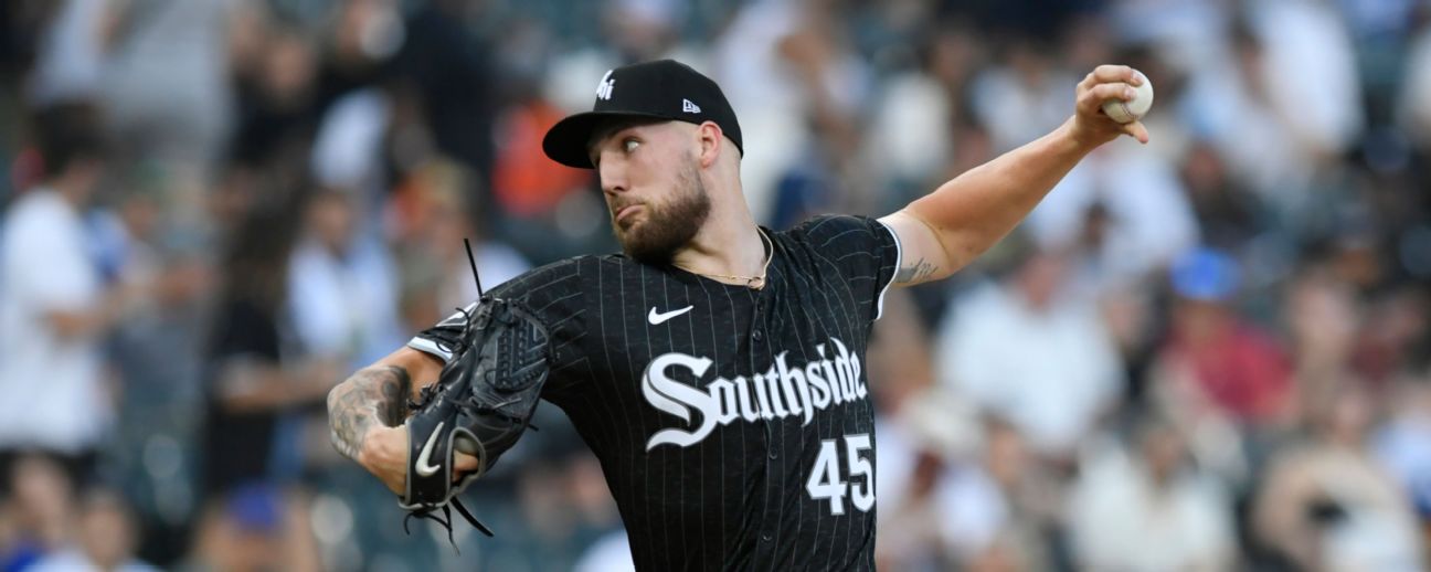 Bobby Miller - Los Angeles Dodgers Starting Pitcher - ESPN (PH)