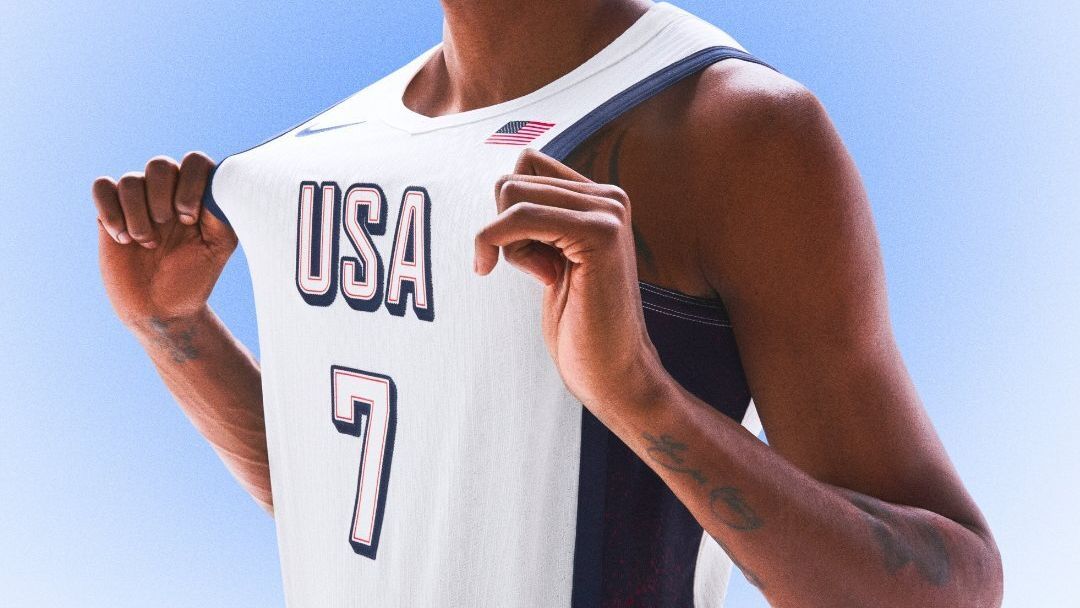 Ben fashion bi team usa jersey