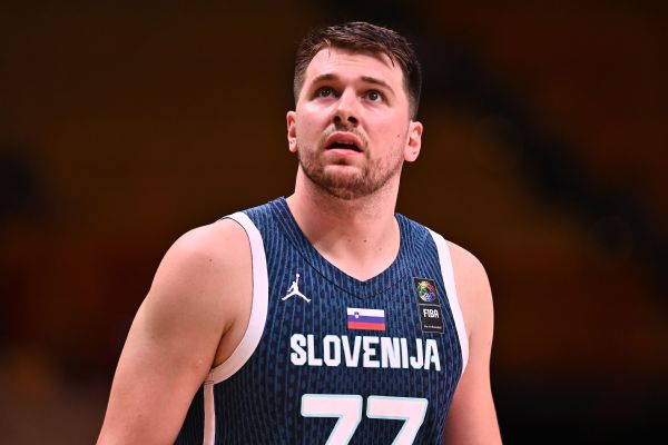 Luka, Slovenia to face Giannis, Greece in Olympic qualifying
