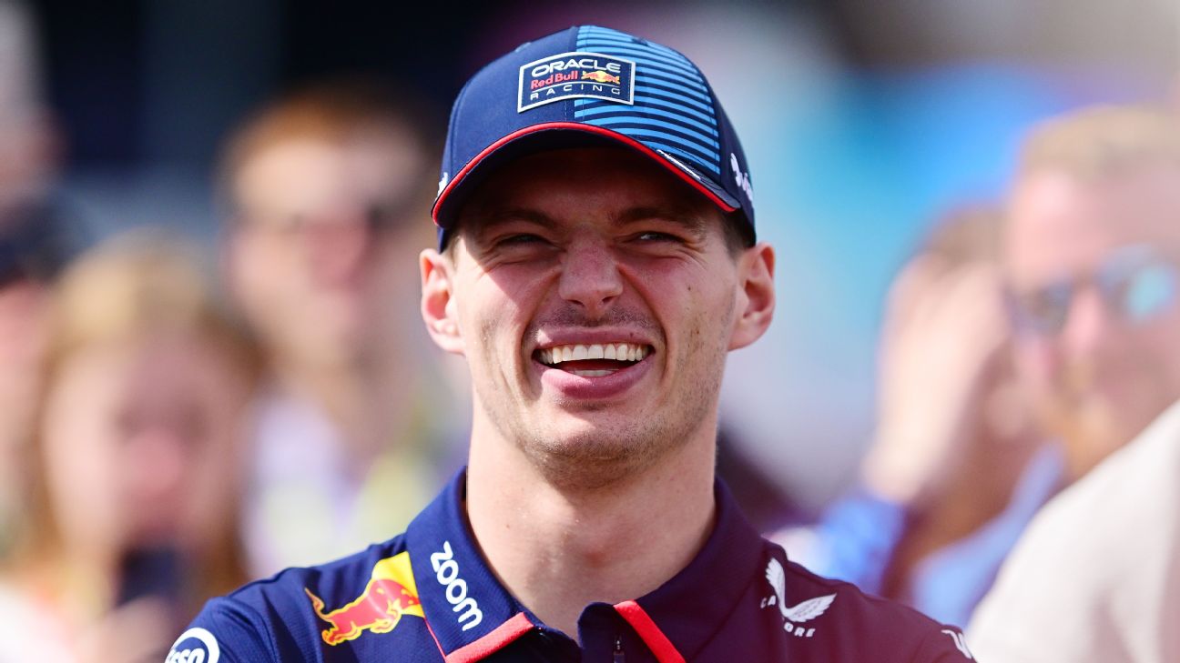 F1 rivals don t see what Norris-Verstappen fuss is all about
