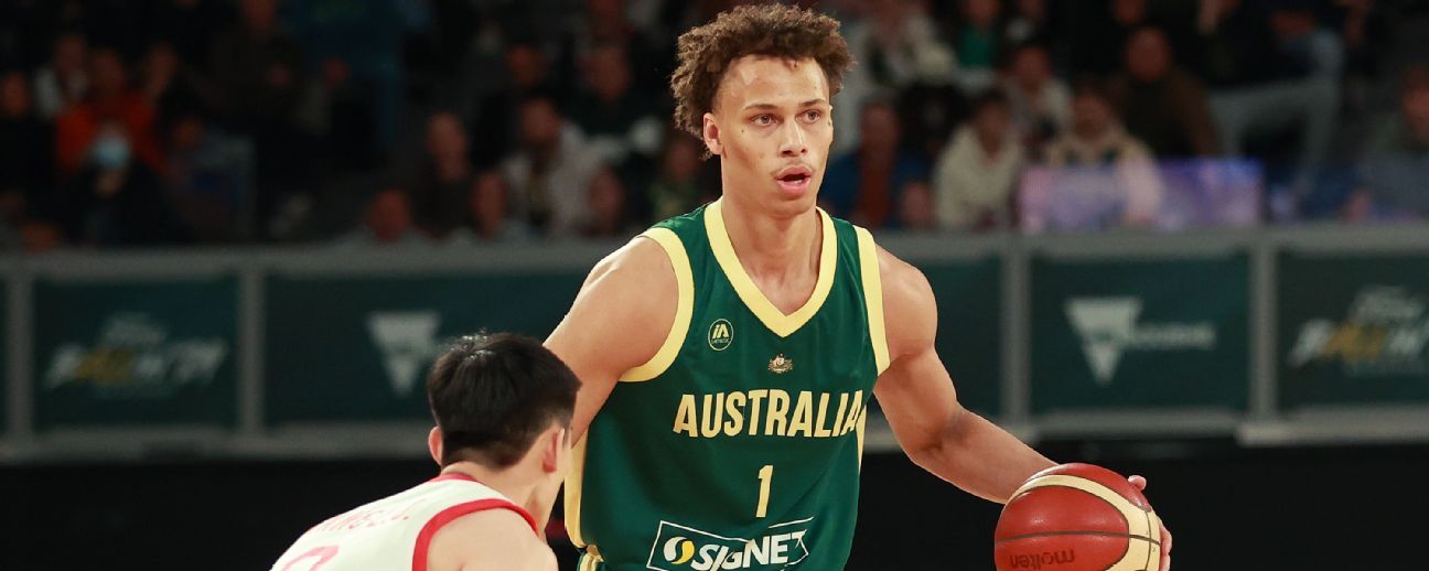 Sources  Eight NBA stars in Boomers  Paris squad