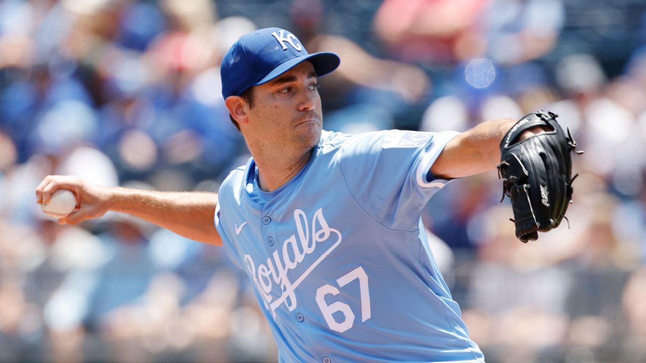 <a href="https://www.espn.com/mlb/story/_/id/45839334/royals-keeping-seth-lugo-2-year-46-million-deal" target="_blank">Sources: Royals keeping Lugo on 2 years, $46M</a>