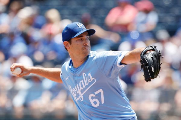 Royals manager argues for Lugo as AL starter