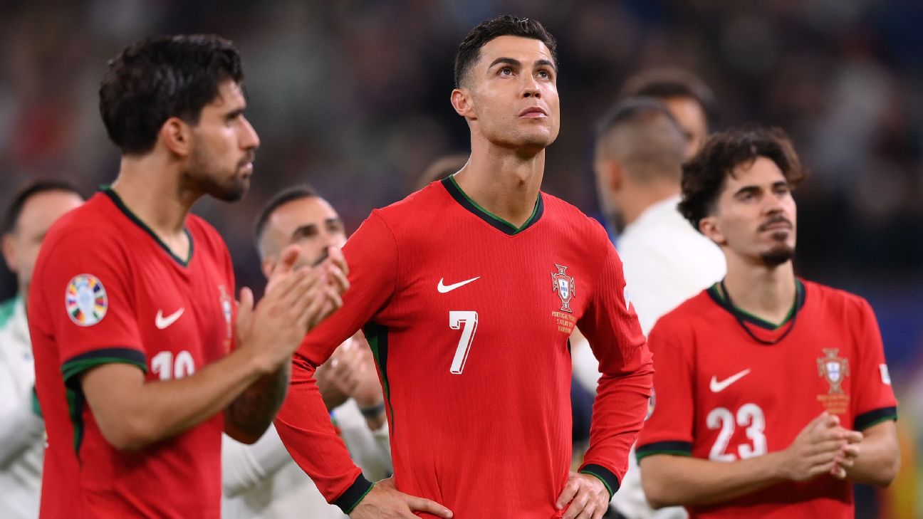 Why Portugal's reliance on Ronaldo cost them at Euro 2024