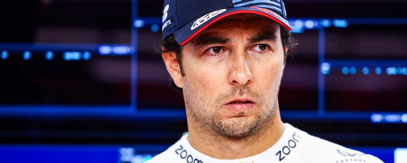Sergio Perez denies Red Bull axe speculation