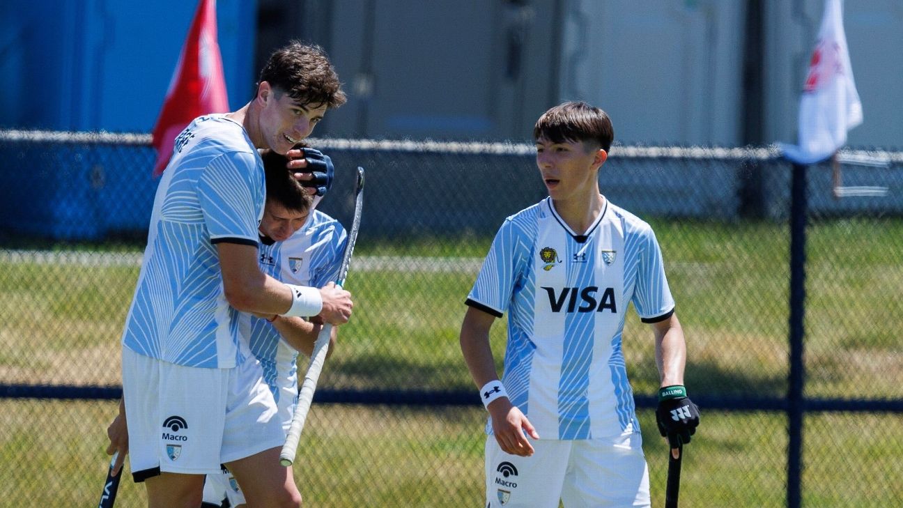 Hockey sobre césped Noticias, resultados, análisis, video