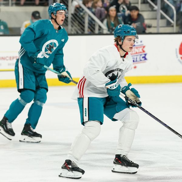 Celebrini to leave BU, inks 1st deal with Sharks
