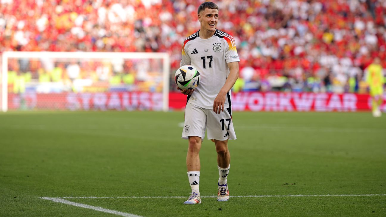 Transfer Talk: Real Madrid set sights on Leverkusen's Wirtz