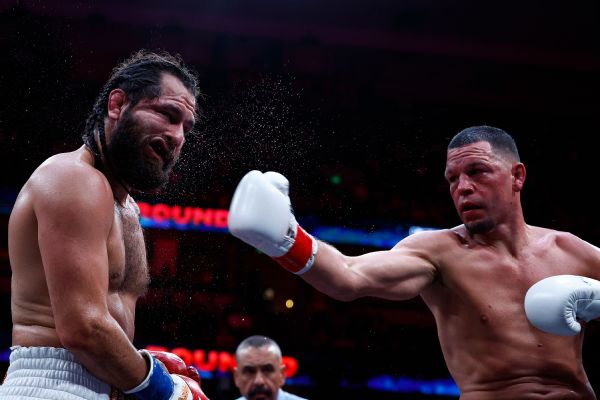 Diaz sues, says he’s owed $9M for Masvidal fight