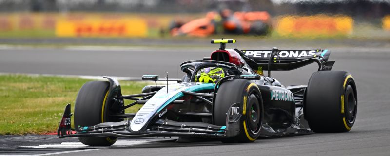 Mercedes off the pace in Hungarian GP quali