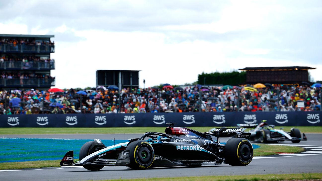 Silverstone's Eternal Legacy: The Future of British Grand Prix in Formula 1