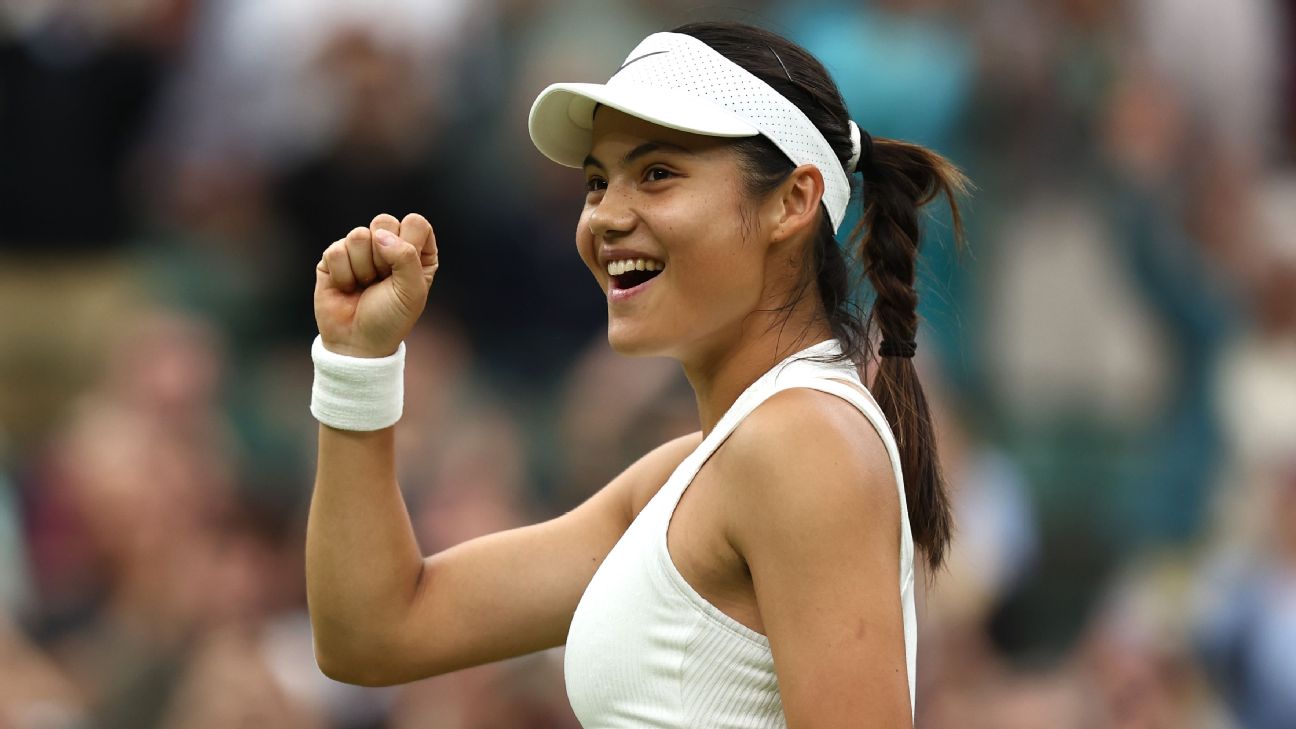 Wimbledon 2025: Emma Raducanu's Challenging Path to Glory
