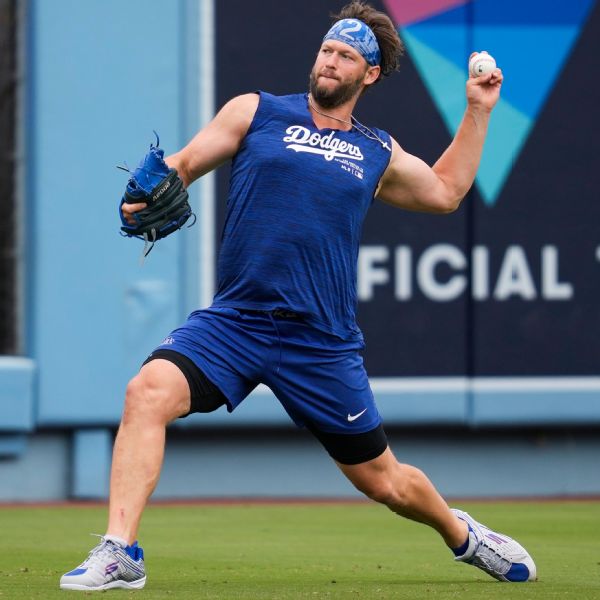 Kershaw throws simulated game; rehab start next www.espn.com – TOP