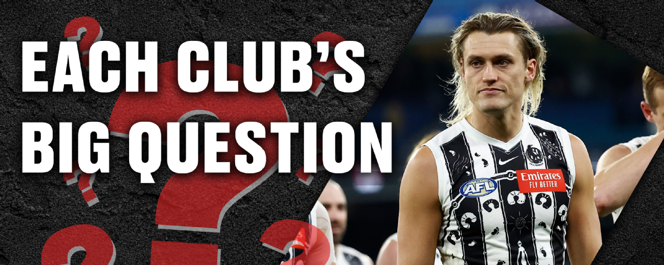 Is Collingwood's premiership defence over? Can we trust the Cats?