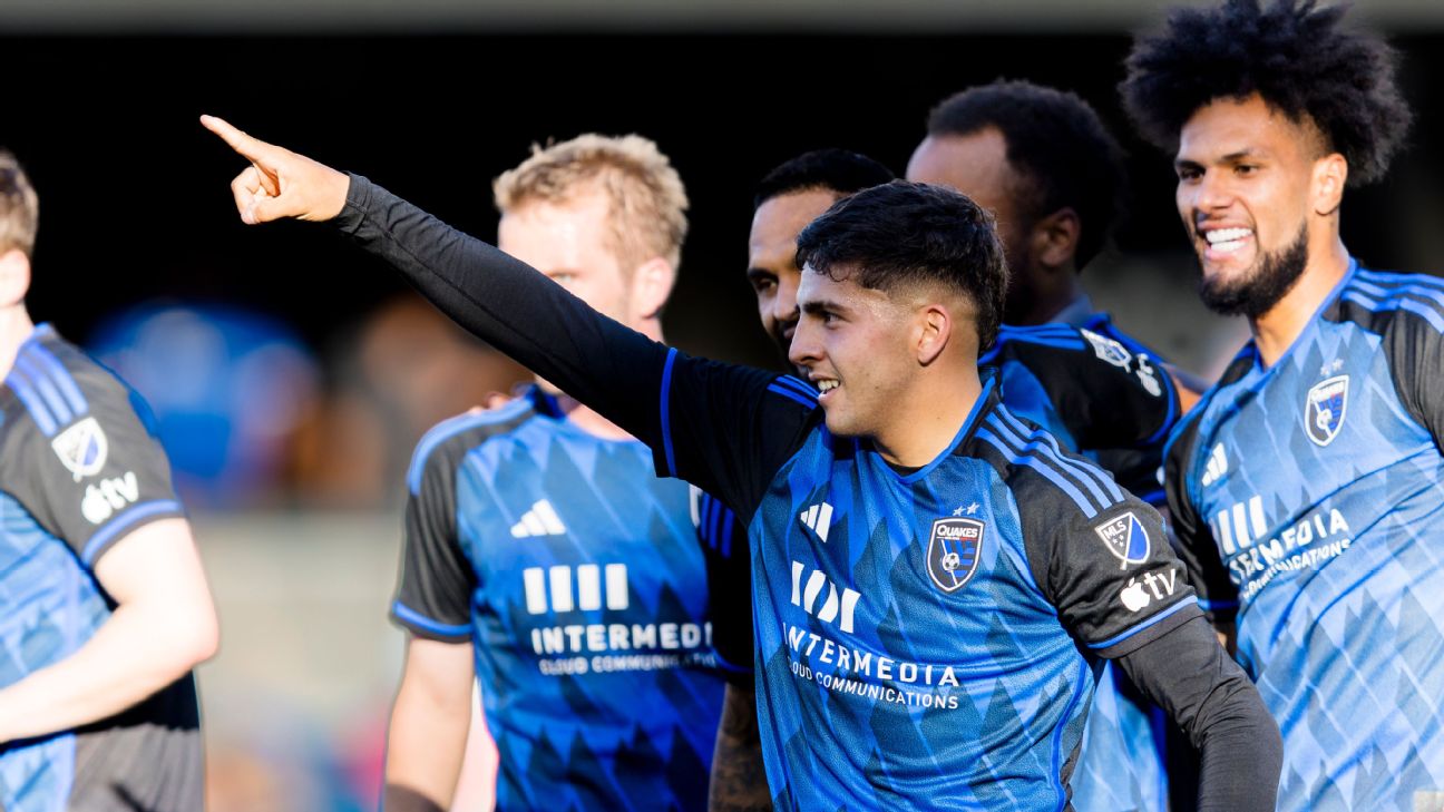 Earthquakes beat Fire, end 9-game losing streak