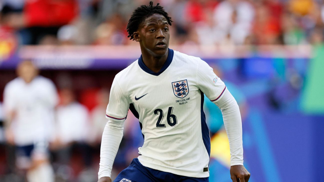 How Kobbie Mainoo can be England’s Frenkie de Jong