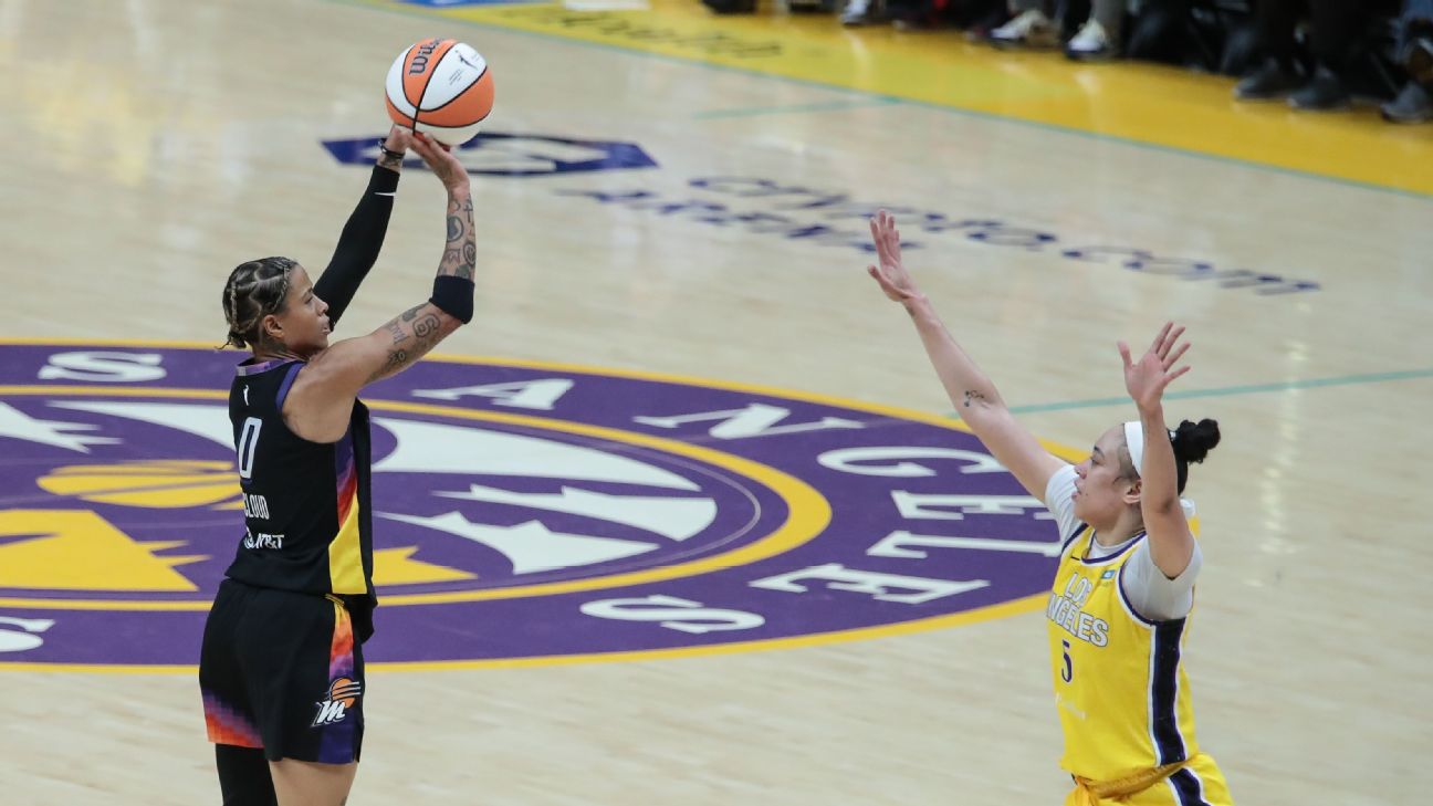 Sparks sign deal to remain at Crypto.com Arena for 5 more years - ABC7 Los  Angeles