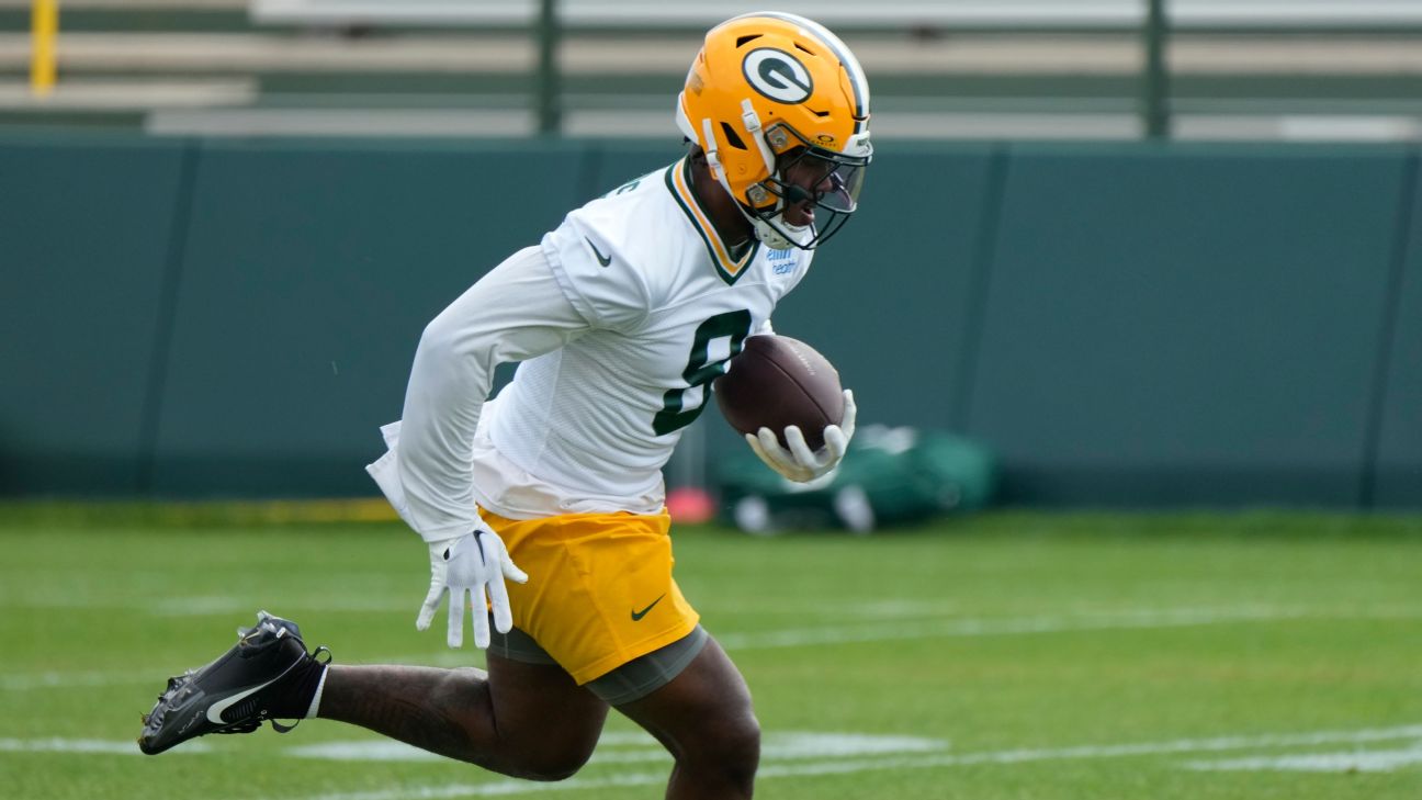 2024 Green Bay Packers training camp preview - ESPN