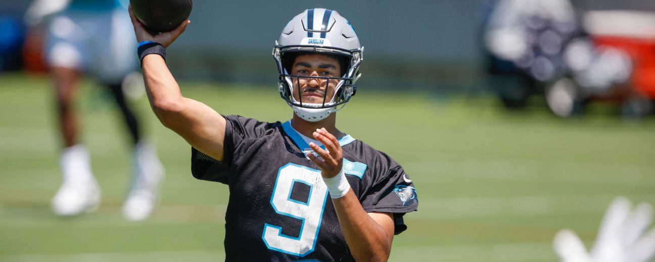 Austin Corbett - Carolina Panthers Center - ESPN