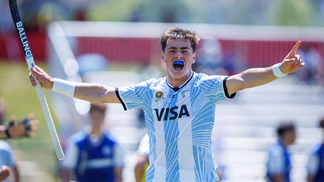 Hockey sobre césped Noticias, resultados, análisis, video