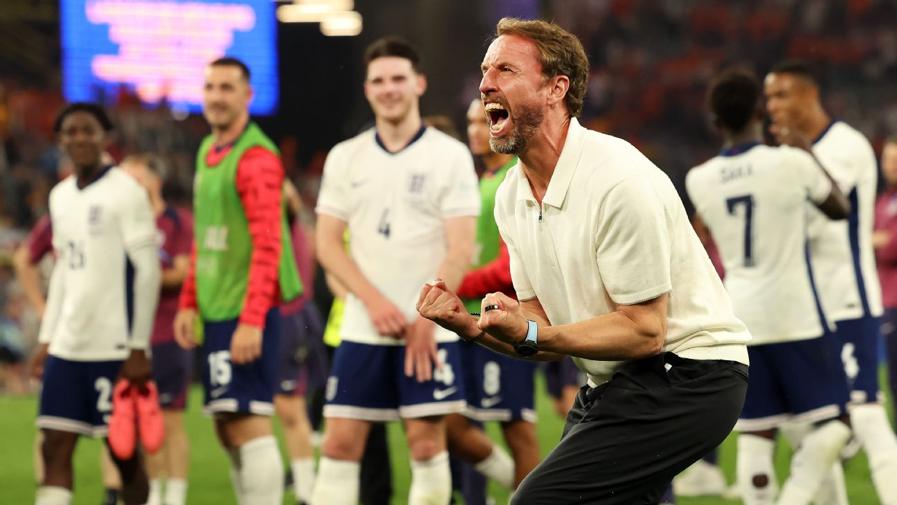Southgate’s bold, belated subs fire England to Euro 2024 final www.espn.com – TOP