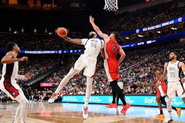 Team USA tops Canada to open Olympic tune-up