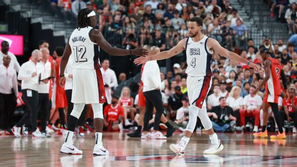 Team USA basketball: The biggest takeaways from the exhibition win over Canada
