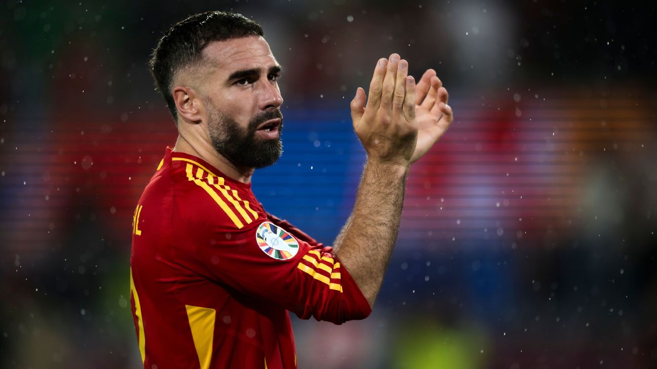 Carvajal: I tell Rodri to join Madrid every day
