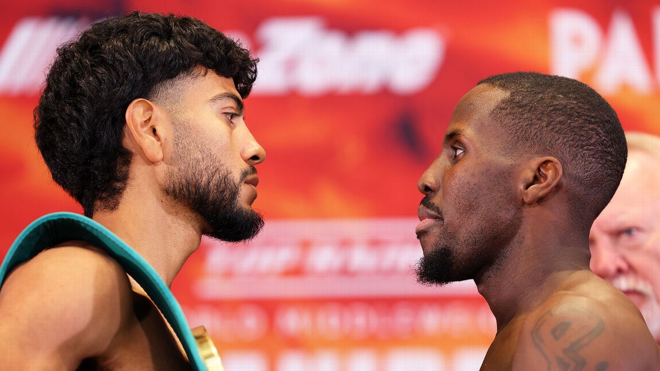 Ranking this weekend's fights: Muratalla, 'Chocolatito' and 'Boots' Ennis