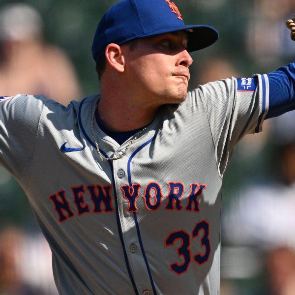 Mets pitcher Smith undergoes Tommy John surgery