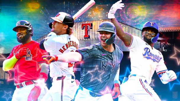 MLB Home Run Derby Day: Predictions, live updates and takeaways